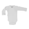 LODGER Romper LS Tribe Cloud Dancer 80