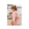 Little Dutch Plavky dlouhý rukáv Sunny Flowers Blush vel. 98/104