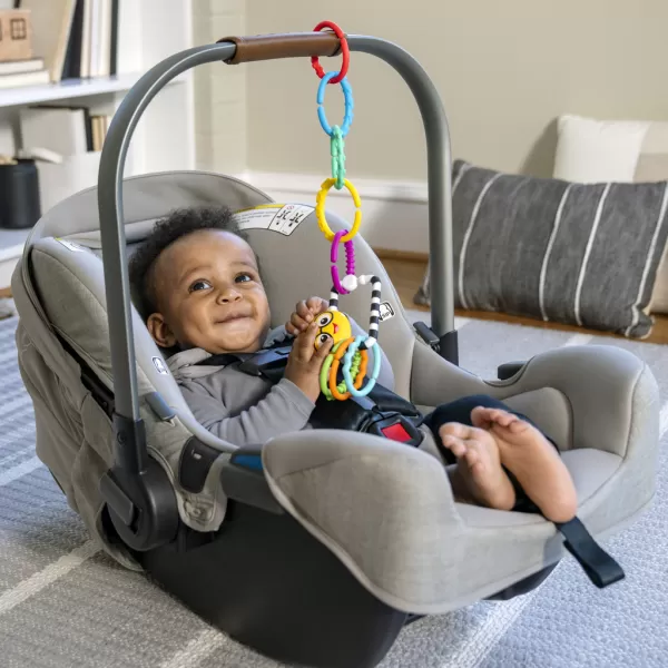 BABY EINSTEIN Hračka senzorická Cal's Connectors™ 0m+