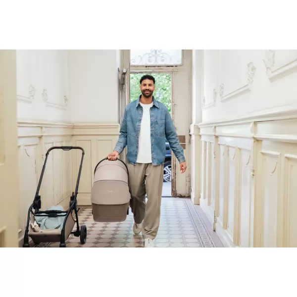 Britax Hluboká korba na kočárek Rio Lux