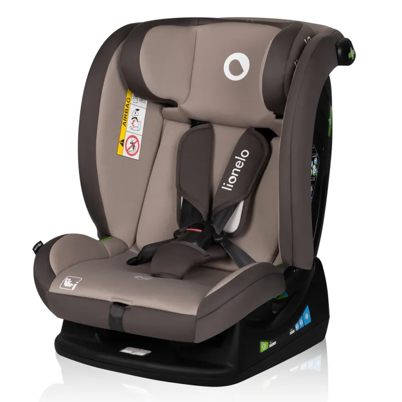 LIONELO Autosedačka Aart i-Size (40-150 cm)