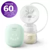 Philips AVENT Odsávačka mateřského mléka elektrická Essential SCF323/11+Dárek