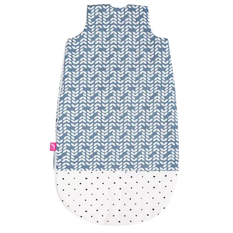 MOTHERHOOD Vak spací 2v1 Zip-a-Round Blue Classics nový 3-18 m 2 tog