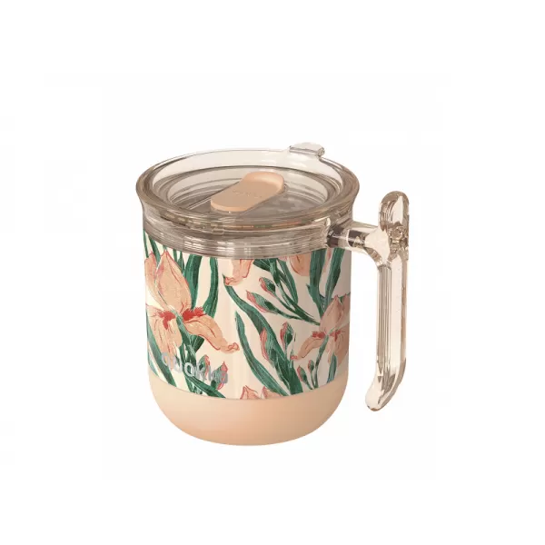 Quokka Nerezový termohrnek Wave 260 ml