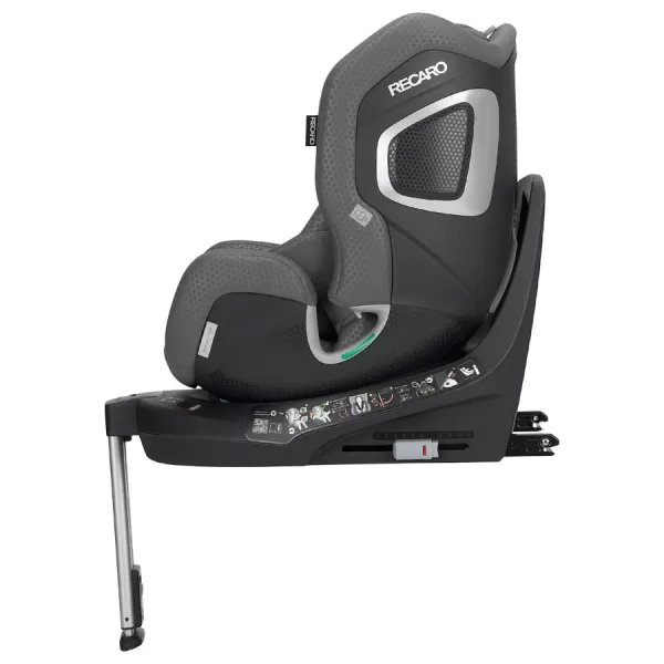 Recaro Autosedačka Xenon 1 Kid 61-125cm