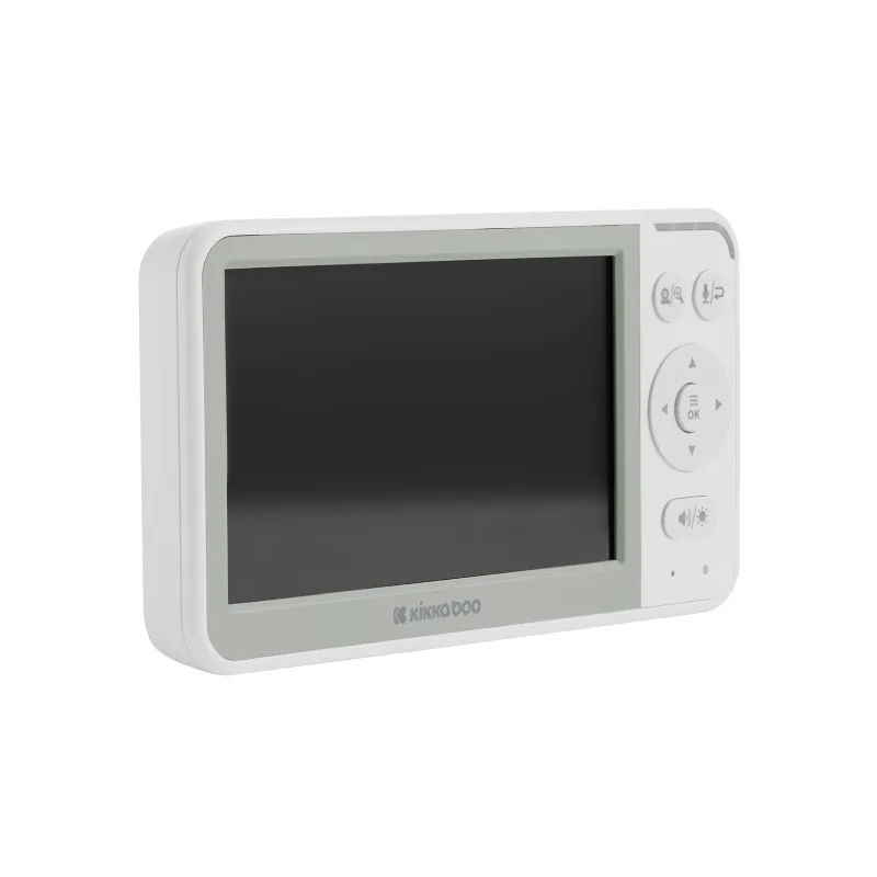 KikkaBoo Video chůvička 5'' Rhen