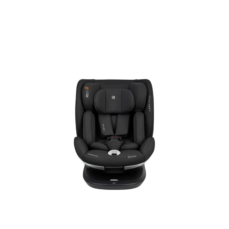 KikkaBoo Autosedačka 40-150 cm i-Drive i-SIZE
