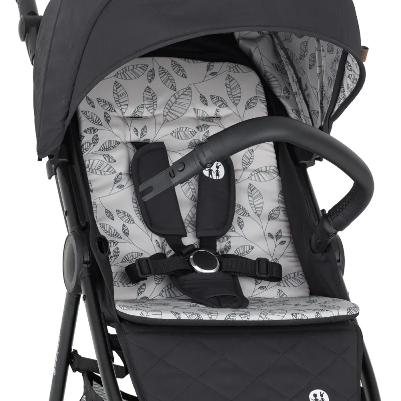 PETITE&MARS Kočárek sportovní Royal3 Black