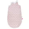 MOTHERHOOD Vak spací 2v1 ZIP-A-Round Beige mušelínový Pink Classics 3-18m 0,5 tog