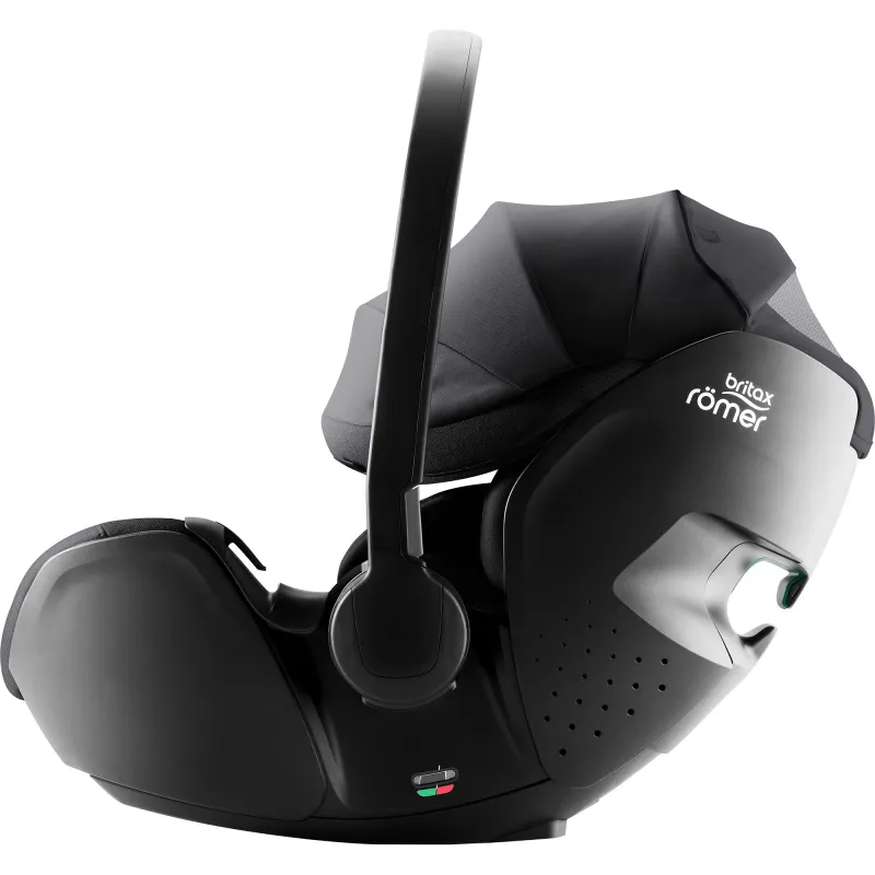 Britax Set kočárek Smile 5Z + hluboká korba + autosedačka Baby-Safe PRO Style