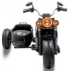 Baby Mix Dětská elektrická motorka SideCar