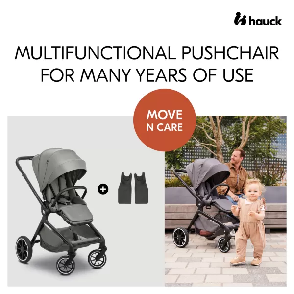 Hauck Sporťák Move N Care