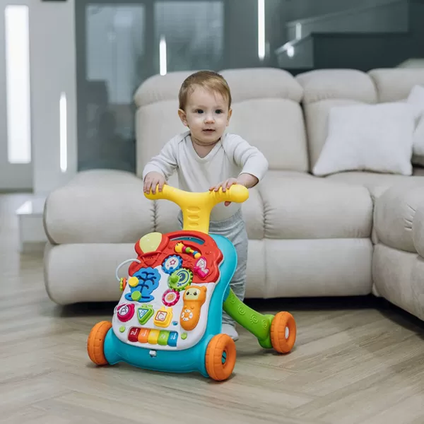 FREEON Free2Play Chodítko Walk & Play 2v1 Multicolor