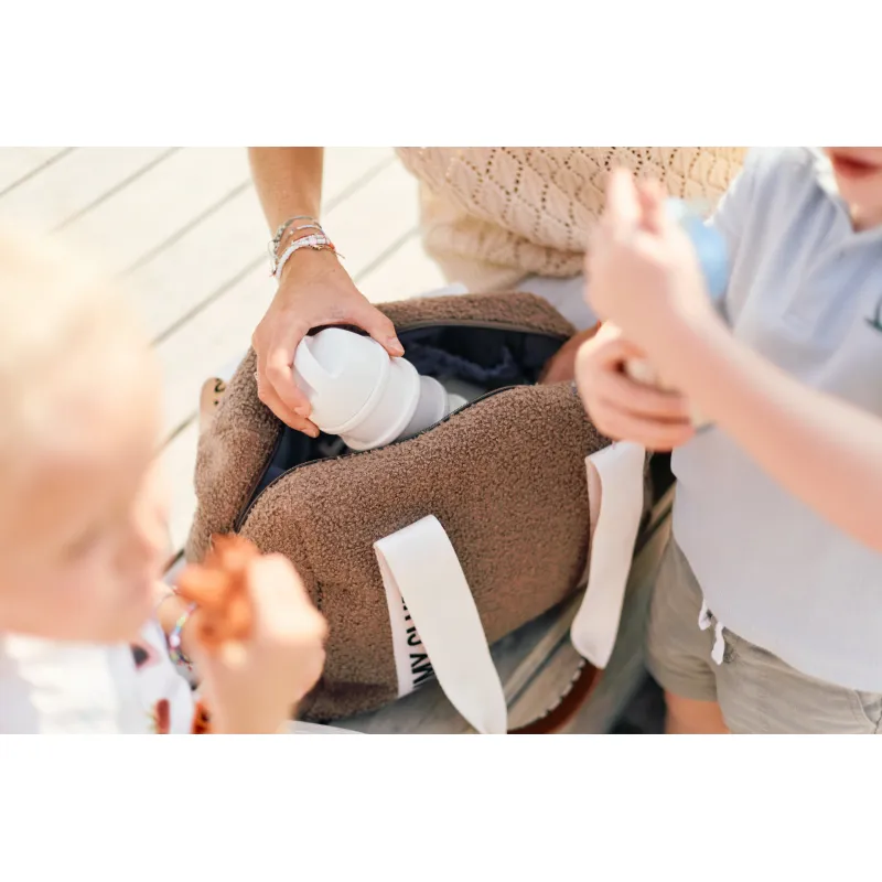 Childhome Přebalovací taška Mommy Club Signature Teddy