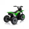 Milly Mally Elektrická motorka Honda CRF 450R