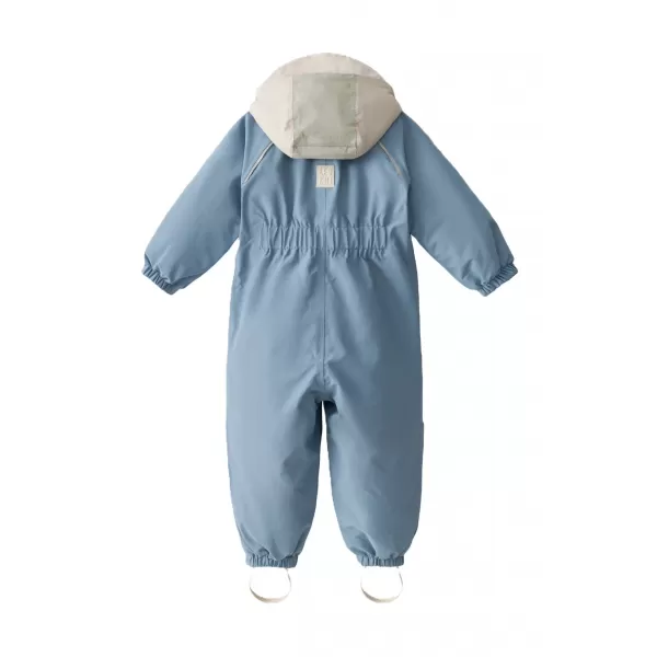 LEOKID Kombinéza Color Kit Blue Swell vel. 12 - 18 měsíců (vel. 80)