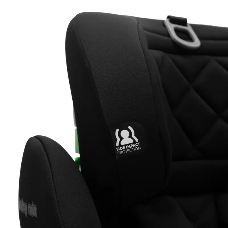 Baby Mix Autosedačka HERO PRO ULTRA ISOFIX I-SIZE black 2025