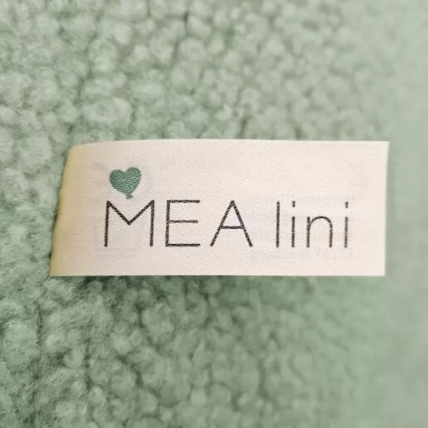 MEALINI Plyšové písmeno T