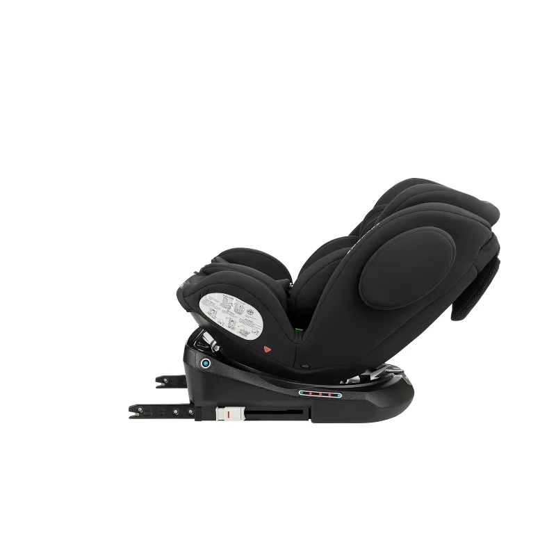 KikkaBoo Autosedačka 40-150 cm i-Felix i-SIZE