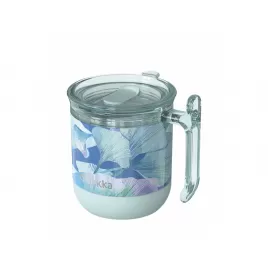 Quokka Nerezový termohrnek Wave 260 ml