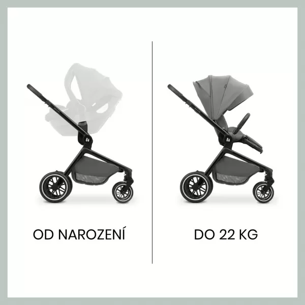 Hauck Sporťák Move N Care