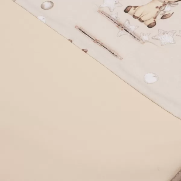 Baby Mix Vložka do kočárku Žirafa