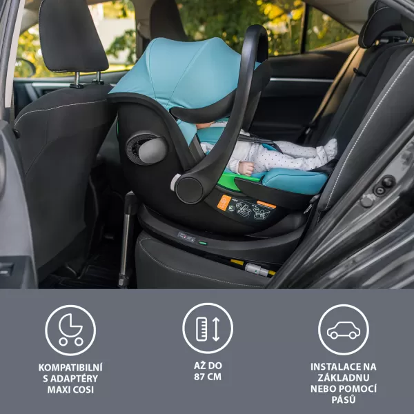 Zopa Autosedačka XM Plus i-Size