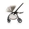 Britax Set kočárek Rio + hluboká korba + autosedačka Baby-Safe PRO + Vario Base 5Z Style