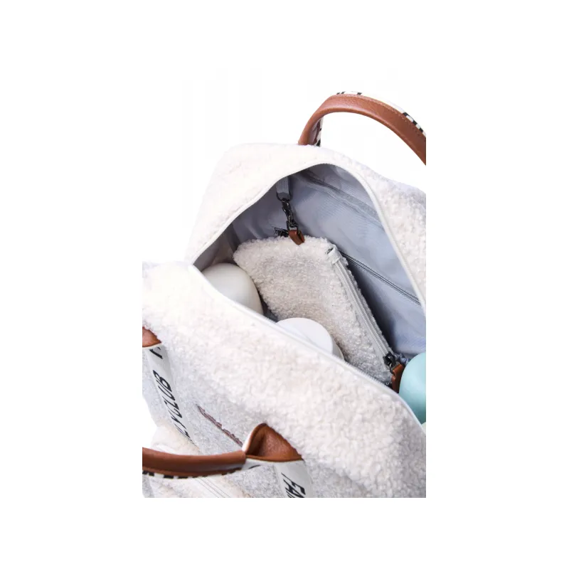 Childhome Přebalovací batoh Family Club Signature Teddy