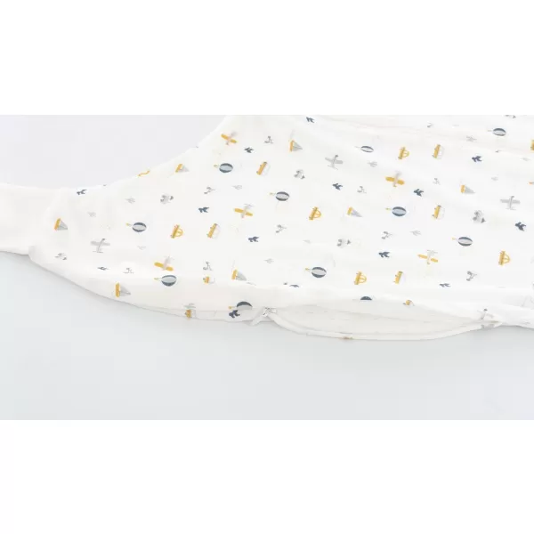 TRÄUMELAND Lehký spací pytel "to GO" Tencel BrumBrum 80