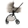 Britax Set kočárek Rio + hluboká korba + autosedačka Baby-Safe PRO + Vario Base 5Z Style