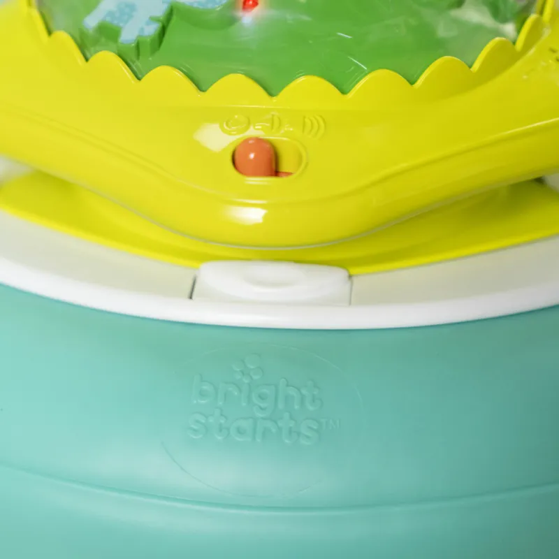 BRIGHT STARTS Chodítko 2v1 Wanderlights™ 6m+, do 12kg