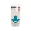 SUAVINEX ŠIDÍTKO fyziologické SILIKON 6-18m SX PRO - COLOUR ESSENCE