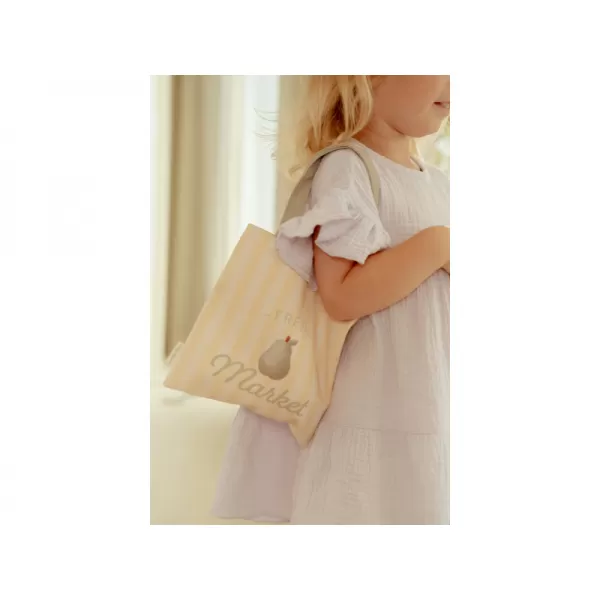 Little Dutch Prodejní stánek s doplňky dřevěný