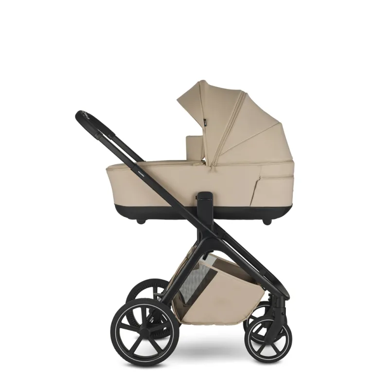 EASYWALKER Kočárek kombinovaný Zoey + CYBEX Aton B2 i-Size + základna