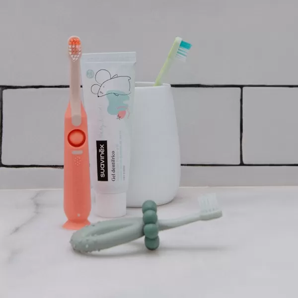 SUAVINEX SADA pro ústní hygienu