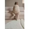 LODGER Kožené capáčky Birch 12 - 15 měsíců