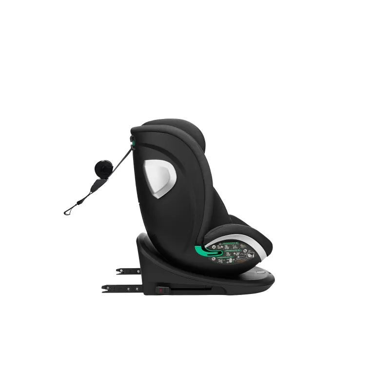KikkaBoo Autosedačka 40-150 cm i-Drive i-SIZE