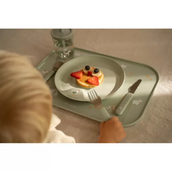 Little Dutch Jídelní podnos Farma