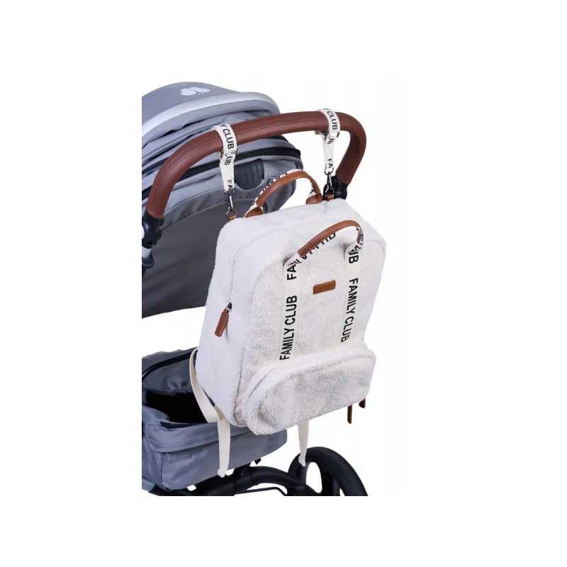 Childhome Přebalovací batoh Family Club Signature Teddy