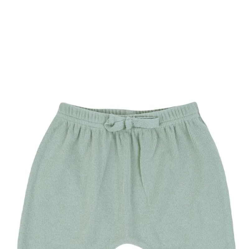 LODGER Jogger Nomad Rib Silt Green vel. 56