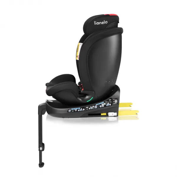 LIONELO Autosedačka Navy i-Size (40-150 cm)