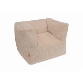 Jollein Křeslo dětské Beanbag Corduroy