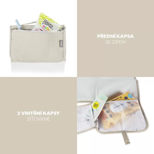 Zopa Cestovní přebalovací podložka