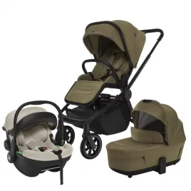 Zopa Set kočárek Move Cross 5 + hluboká korba Move XL 5 + autosedačka XM dle vlastního výběru