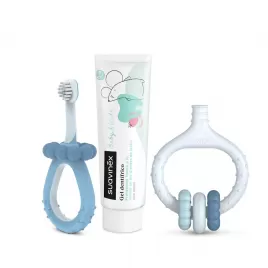 SUAVINEX SADA pro ústní hygienu