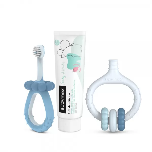 SUAVINEX SADA pro ústní hygienu