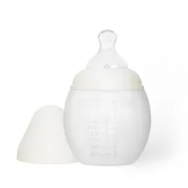 ÉLHÉE Kojenecká antikoliková láhev 240 ml Milk