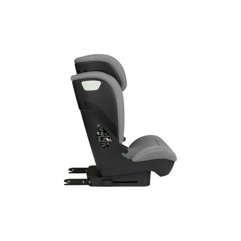 KikkaBoo Autosedačka 100-150 cm i-Scout i-SIZE