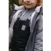 LEOKID Zimní kalhoty Color Block vel. 12 - 18 měsíců (vel. 80)